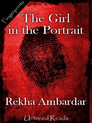 cover image of The Girl in the Portrait